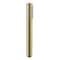 Kibi Circular Metal Handheld Shower Head - Brushed Gold HS1003BG - alternate 1